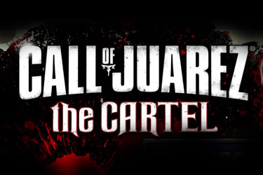 Call of Juarez: The Cartel Title Screen